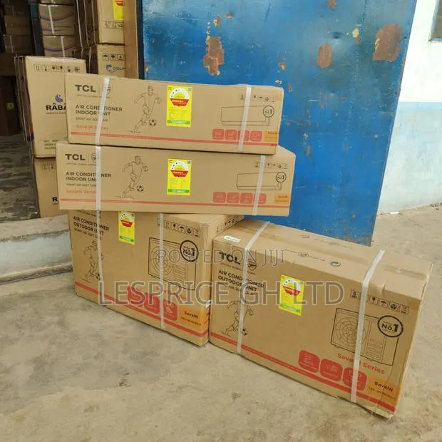 Falaa! Deal of the Moment on Our Flawless 1.5hp TCL Air Conditioner · Photo 1