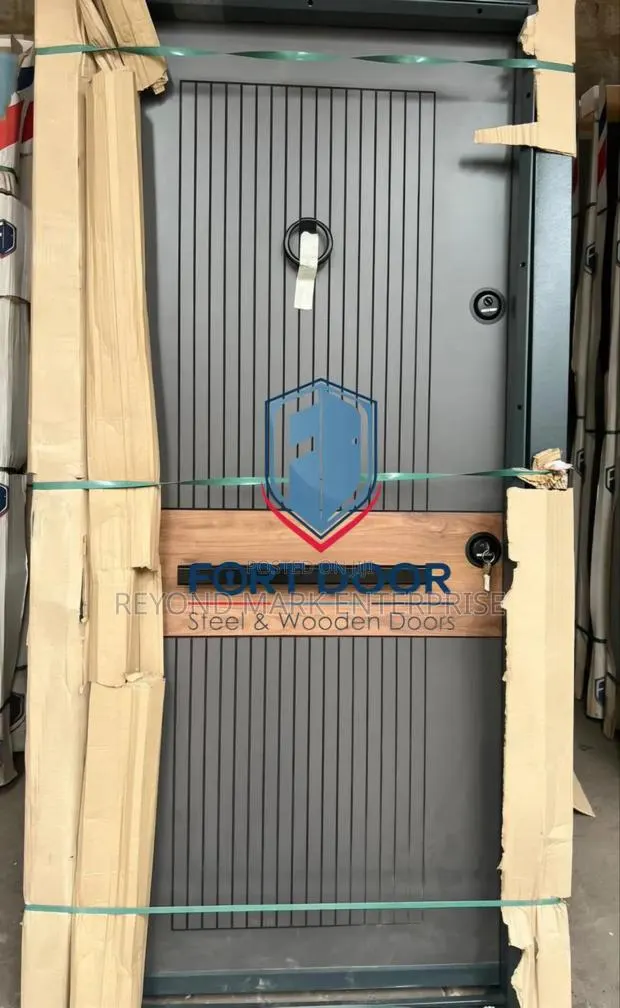 Turkish Security Door · Photo 1
