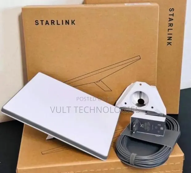 Starlink Mini · Photo 1