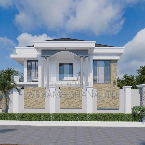 6bdrm Duplex in Modern Executive, Accra Metropolitan for sale · Photo 1