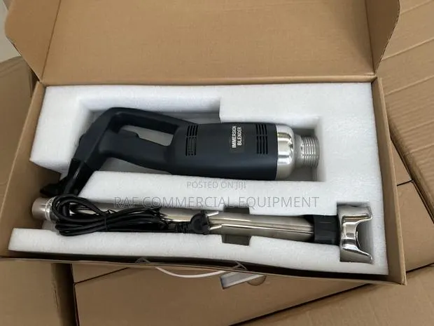 Automatic Immersion Blender 500w · Photo 1