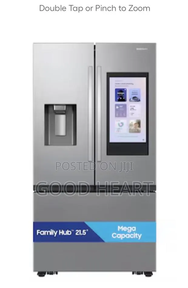 Samsung Refrigerator · Photo 1