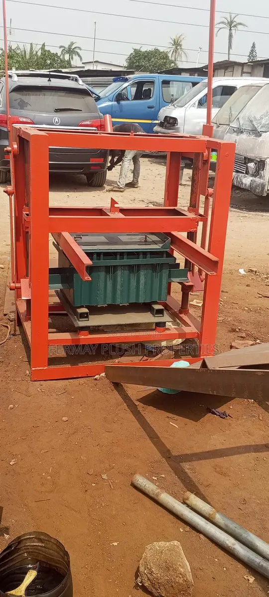 Good Quick Block Machines · Photo 1