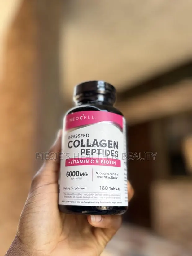 Neocell Super Collagen + Vitamin C Biotin 180s · Photo 1