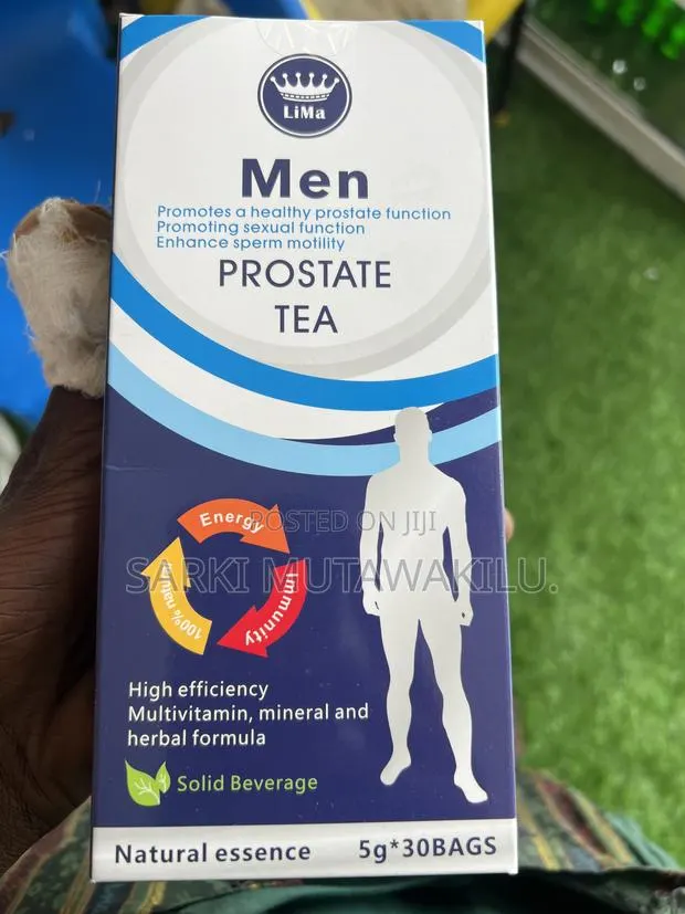 Men Prostate Tea · Photo 1