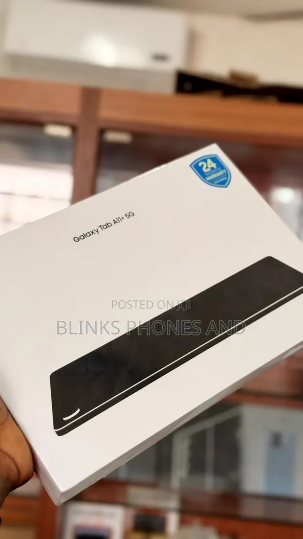 New Samsung Galaxy Tab A11+ 256 GB Gray · Photo 1