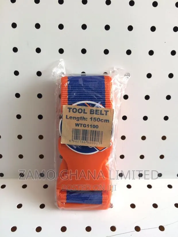 Tool Belt 150cm - Wtg1100 · Photo 1