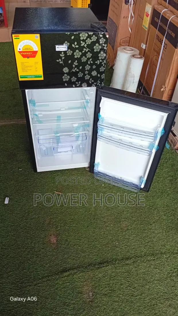 WESTPOOL 95L Single Door Fridge – Fast Cooling 95L · Photo 1