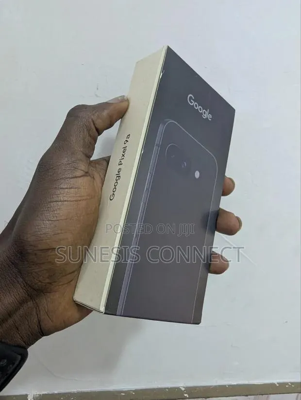 New Google Pixel 9a 128 GB White · Photo 1