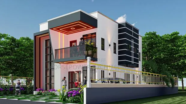 Building Drawings (Architectural Design) · Photo 1