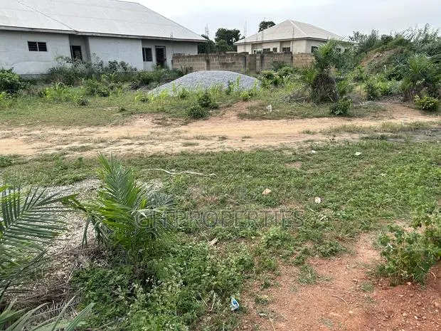 One Full Plot for Sale at Sokoban Aboabo. · Photo 1