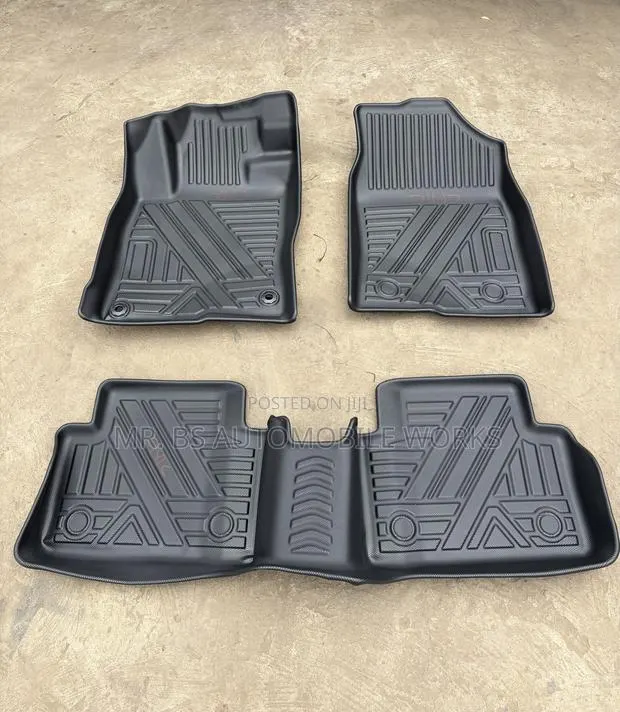 Honda Civic 3D Floor Mat 2016-2021 · Photo 1