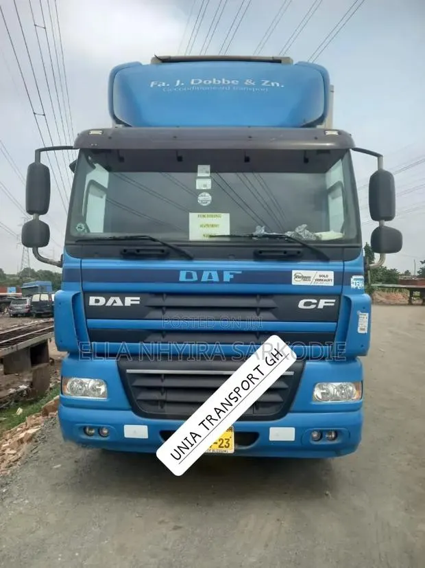 Kia Truck for Hiring in Ghana · Photo 1