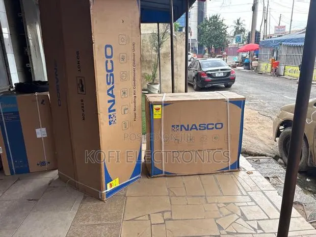Efficient Laundry Care Starts With Nasco 15kg · Photo 1