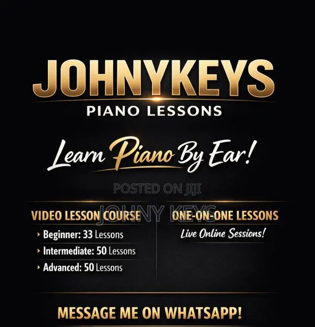 Piano Lessons · Photo 1