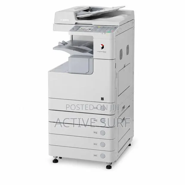 Canon iR 2525/2530 AS – Foreign Used A3 Copier, Built Tough · Photo 1