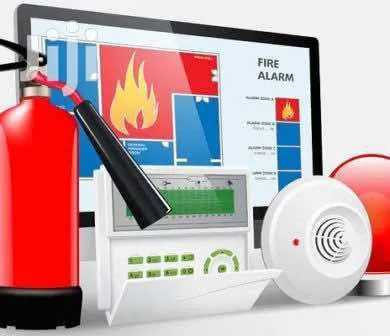 Commercial And Residential Building Fire Alarm Systems · Photo 1