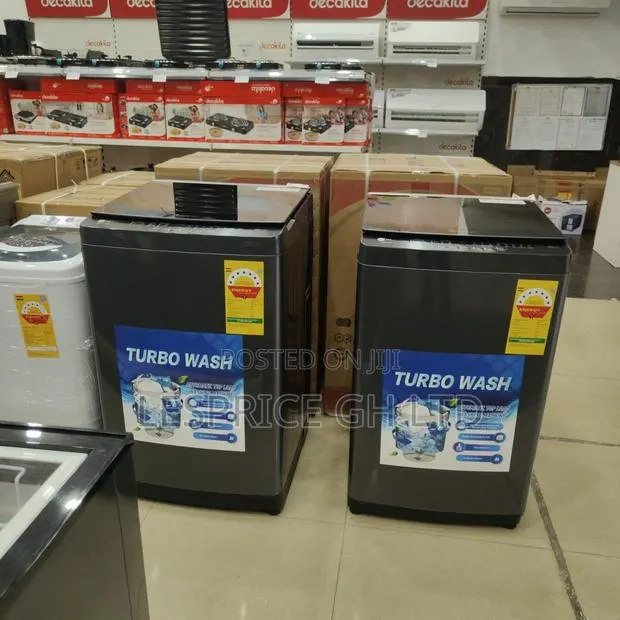 Topmost Quality 10kg Top Load Automatic Washing Machine From H A · Photo 1