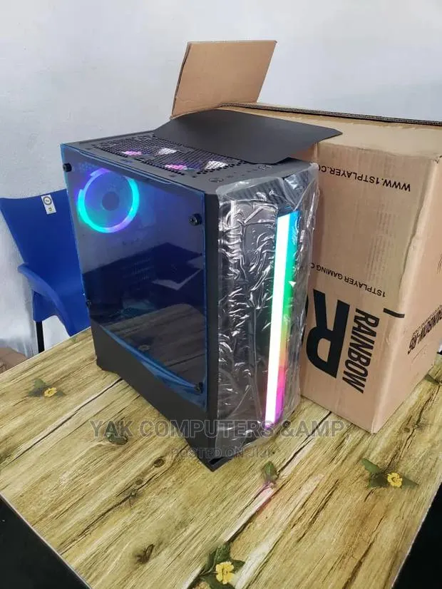 New Desktop Computer Laptop 32GB AMD Ryzen HDD 2T · Photo 1