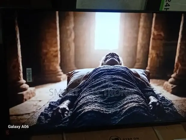 Samsung 43-Inch Smart Television With Immersive Sound · Photo 1