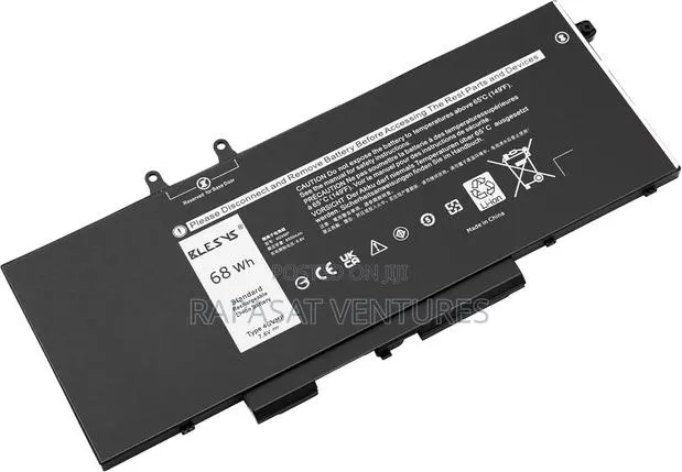 Dell 4gvmp Battery · Photo 1