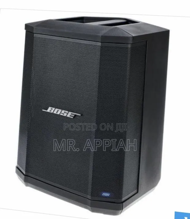 Super Classic Bose S1 Pro Wireless Bluetooth System. · Photo 1