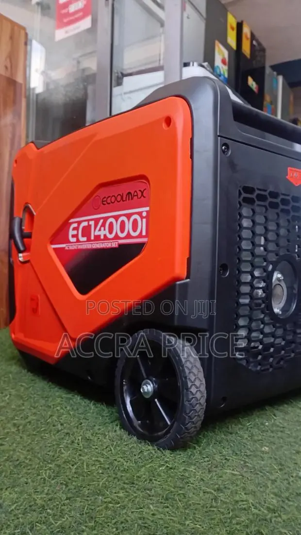 Top Multiple Function Genset, Ecoolmax 10kva Inverter Generators · Photo 1
