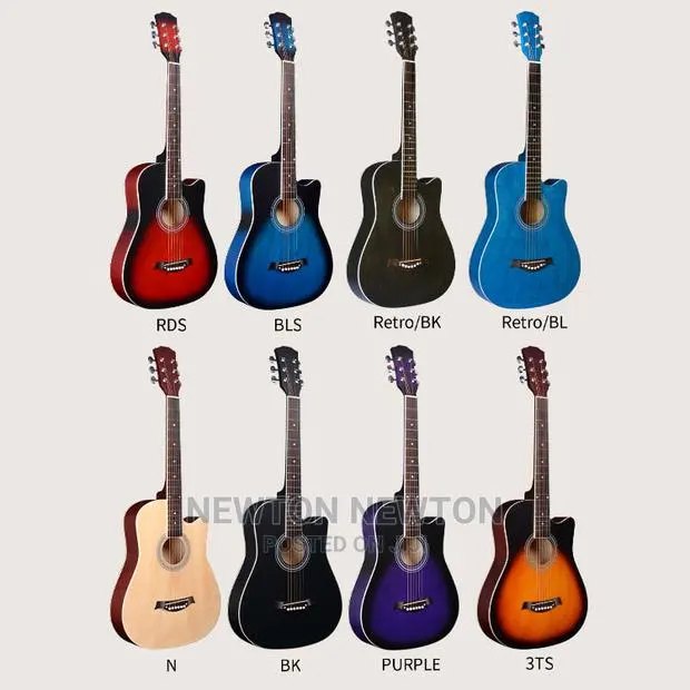 Acoustic Guitar · Photo 1