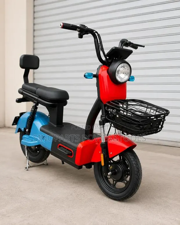 New Motorcycle 2026 Red · Photo 1