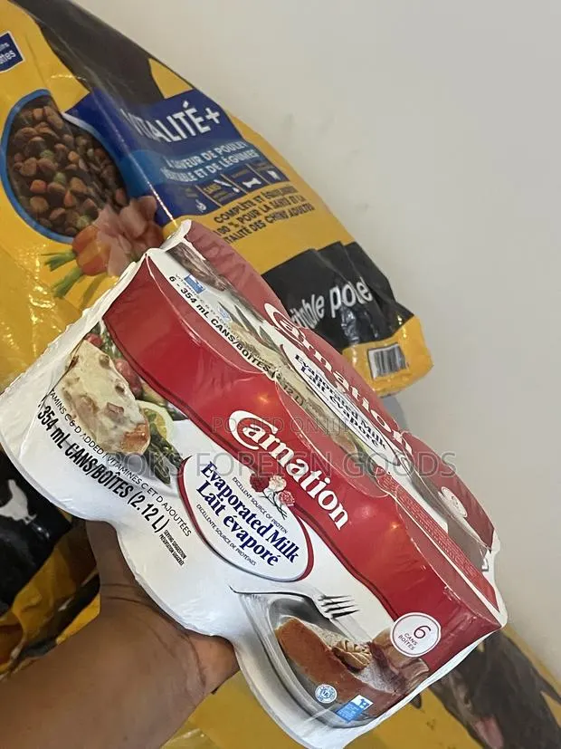 Evaporated Creamy Milk · Photo 1