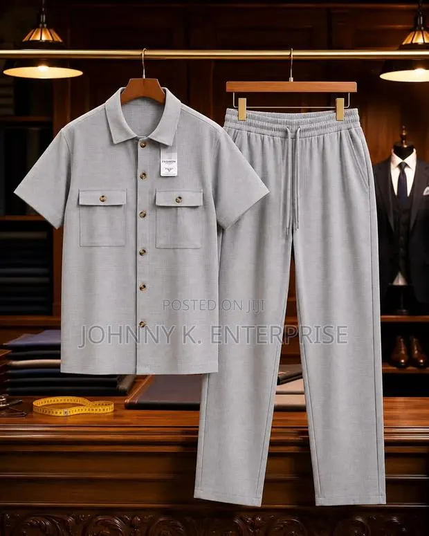Men's Kaftan 2pcs · Photo 1