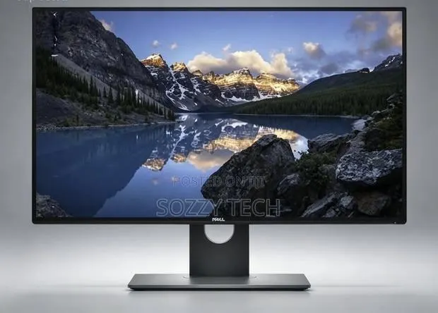 Dell U2719D UltraSharp 27" QHD Monitor (2560 X 1440), 60Hz, IPS, 5ms · Photo 1