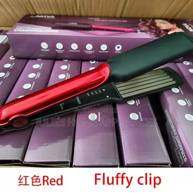 Professional Hair Straightener · Photo 1