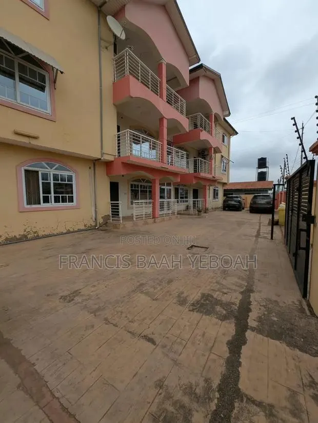 2bdrm Apartment in Shining Star Real, Accra Metropolitan for rent · Photo 1