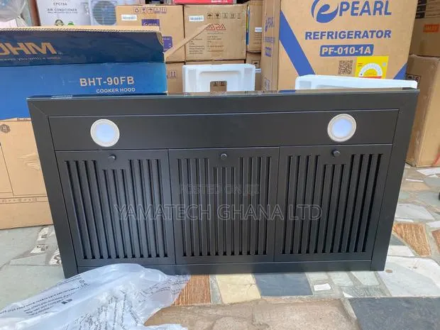 Bruhm 90cm Super Quality Heat Extractor /Cooker Hood · Photo 1