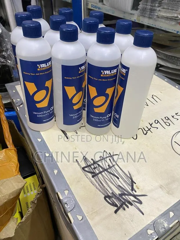 Vacuum Pump Oil · Photo 1