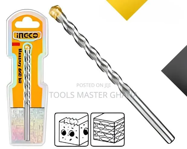 Masonry Drill Bit - DBM · Photo 1