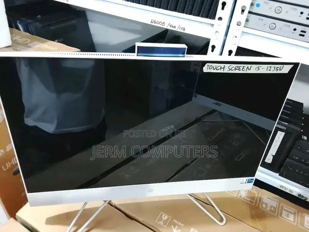 New Desktop Computer HP 200 G4 All-in-One 16GB Intel Core i5 SSD 512GB · Photo 1