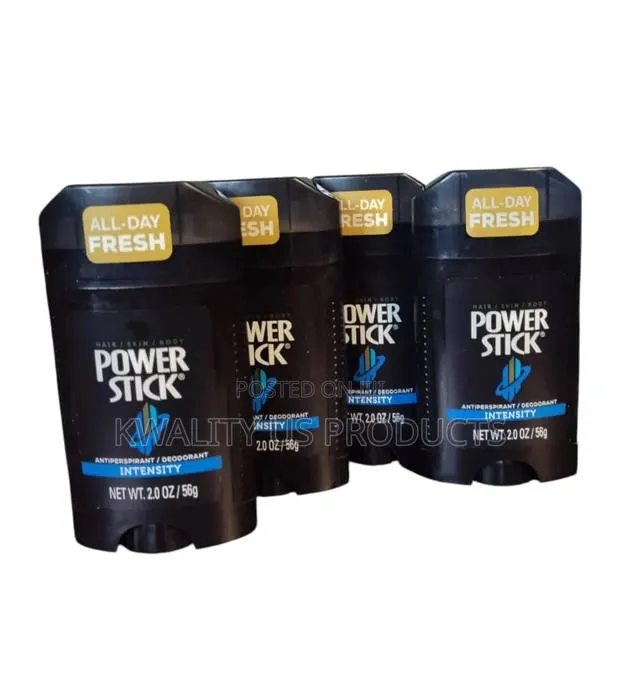 Power Stick Deodorant - Intensity · Photo 1