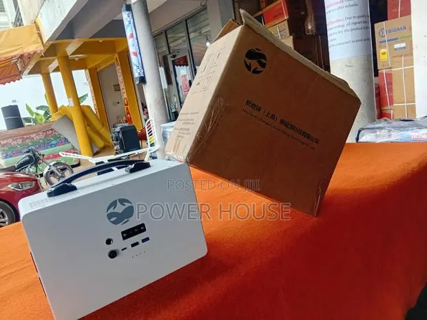 Neo Earth 300W Portable Power Station – Your Power Backup Solution · Photo 1
