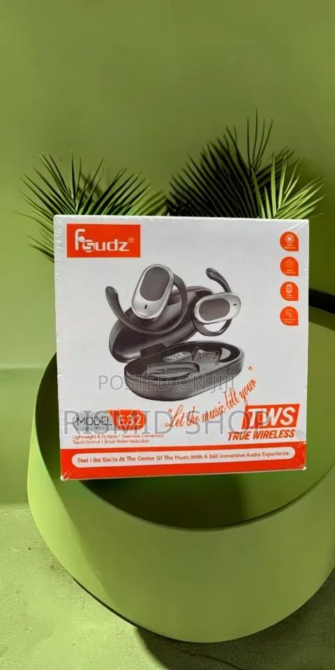 Fsudz E32 True Wireless Stereo Headphones · Photo 1
