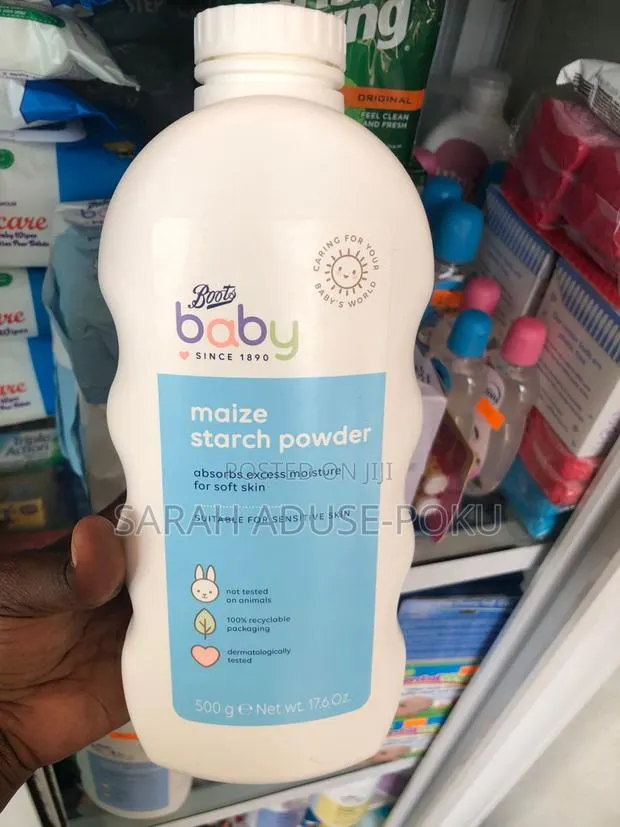 Boots Baby Powder · Photo 1