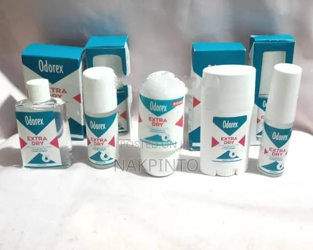 Odorex Extra Dry · Photo 1