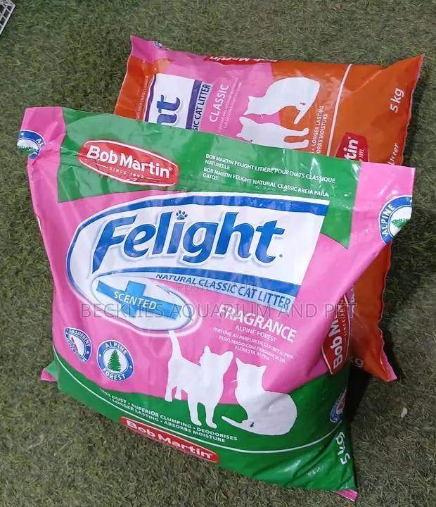 Classic Bob Matin Catlitter Sand · Photo 1