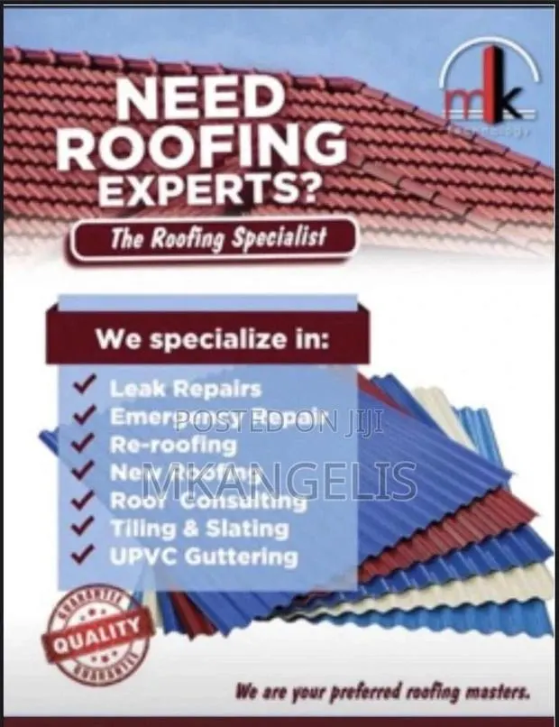 The Roof Leakage Specialist · Photo 1