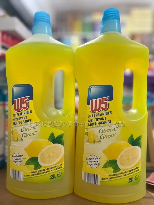 W5 Multi Purpose Cleaner 2L · Photo 1