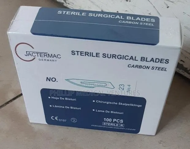 Surgical Blade (All Sizes) · Photo 1
