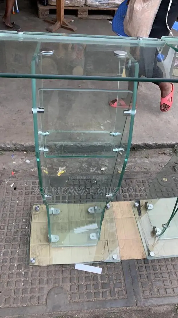Glass Pulpit Available · Photo 1