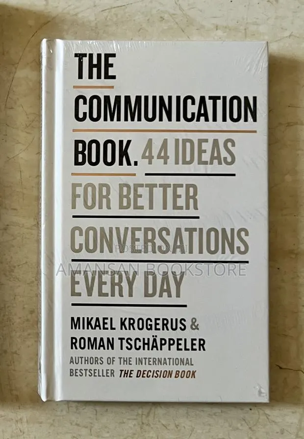 The Communication Book · Photo 1