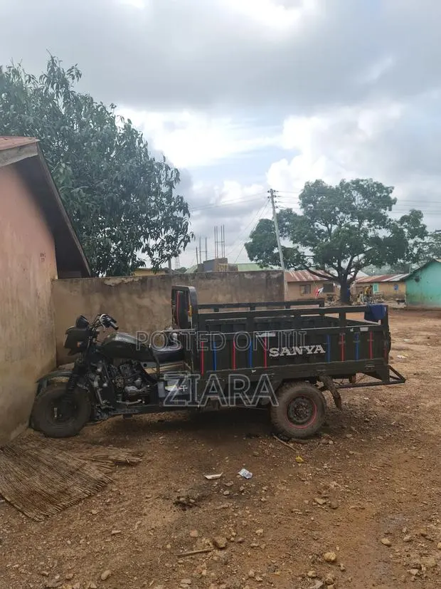 Tricycle 2025 Green · Photo 1